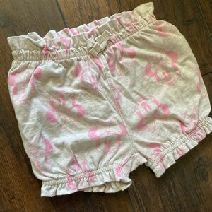 Disney Shorts Minnie Mouse